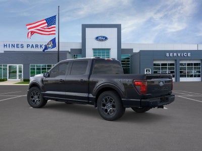 2026 Ford F-150 STX®