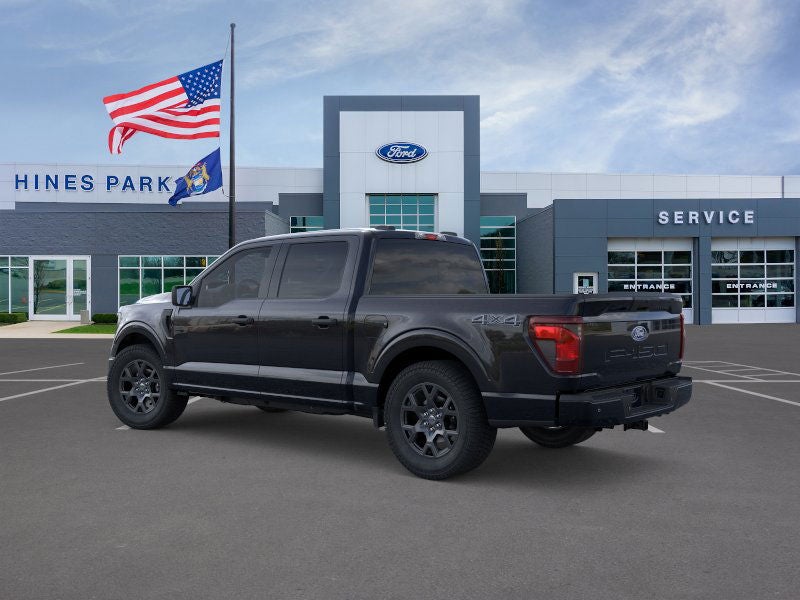 2026 Ford F-150 STX®