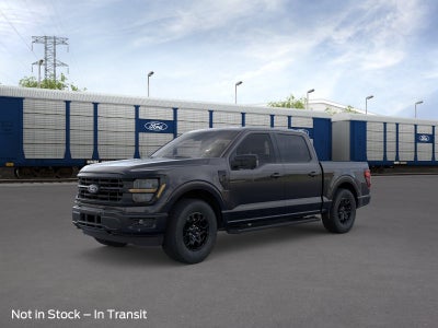 2026 Ford F-150 4WD SUPERCREW XLT