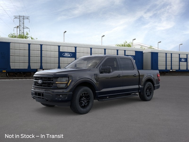 2026 Ford F-150 4WD SUPERCREW XLT