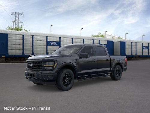 2026 Ford F-150 4WD SUPERCREW XLT
