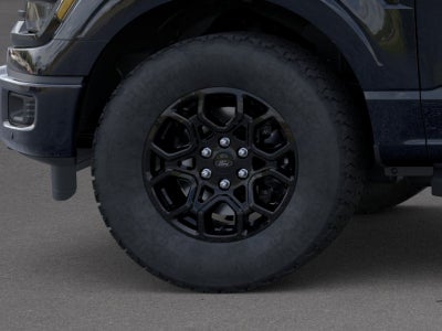 2026 Ford F-150 4WD SUPERCREW XLT