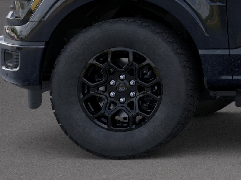 2026 Ford F-150 4WD SUPERCREW XLT