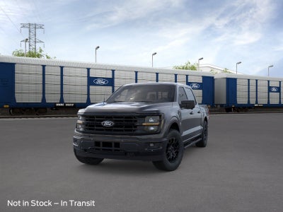 2026 Ford F-150 4WD SUPERCREW XLT