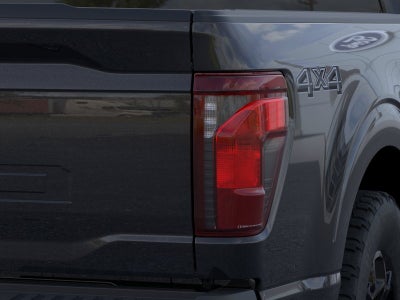 2026 Ford F-150 4WD SUPERCREW XLT