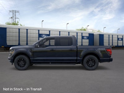 2026 Ford F-150 4WD SUPERCREW XLT
