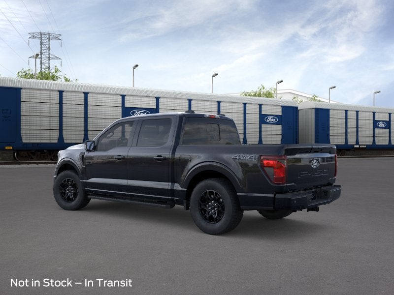 2026 Ford F-150 4WD SUPERCREW XLT
