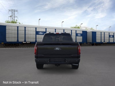2026 Ford F-150 4WD SUPERCREW XLT