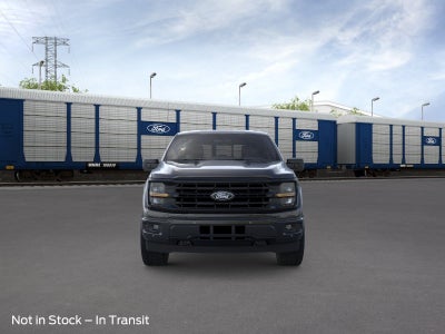2026 Ford F-150 4WD SUPERCREW XLT