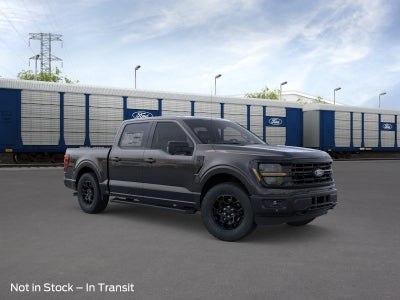 2026 Ford F-150 4WD SUPERCREW XLT