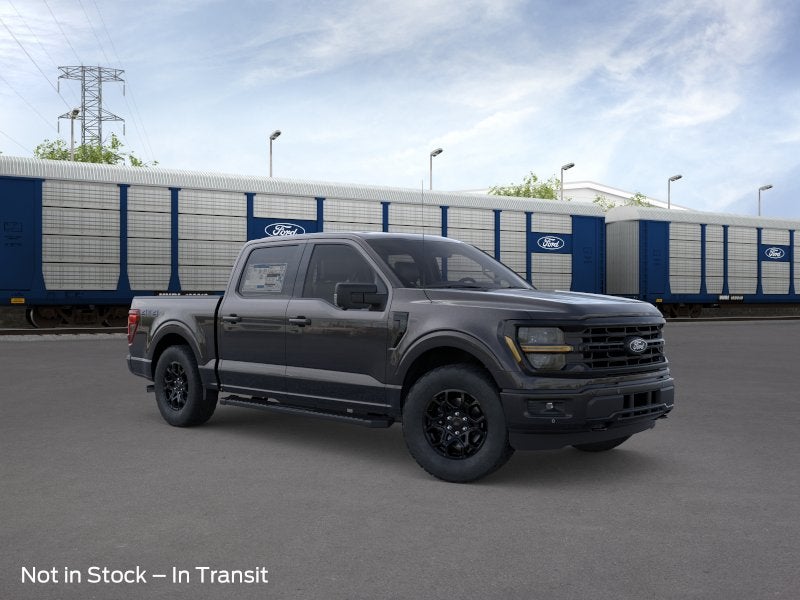 2026 Ford F-150 4WD SUPERCREW XLT