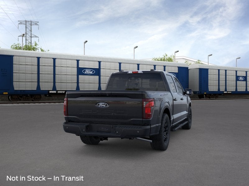 2026 Ford F-150 4WD SUPERCREW XLT