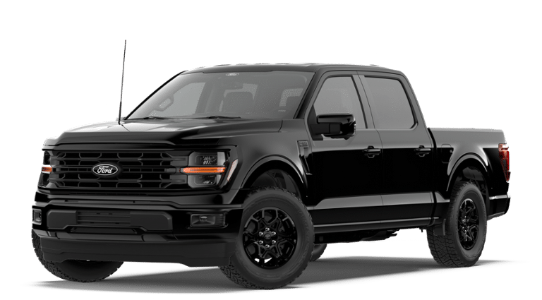 2026 Ford F-150 4WD SUPERCREW XLT
