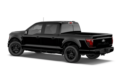 2026 Ford F-150 4WD SUPERCREW XLT
