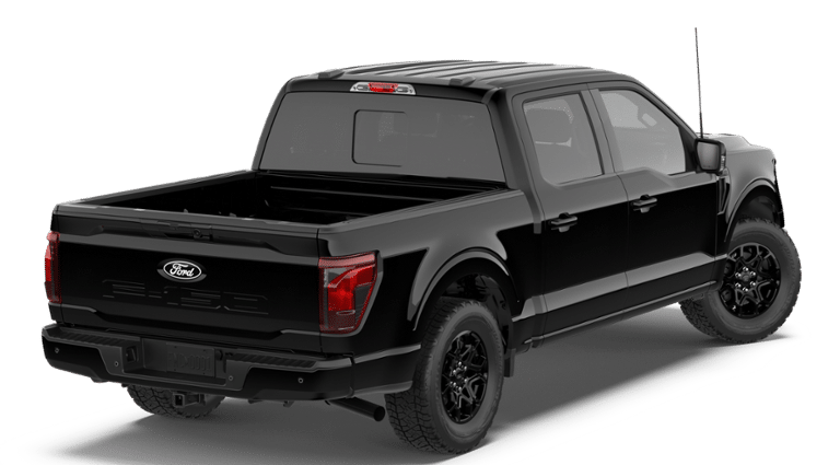 2026 Ford F-150 4WD SUPERCREW XLT