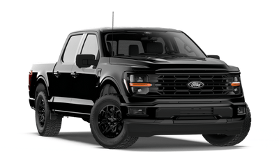 2026 Ford F-150 4WD SUPERCREW XLT