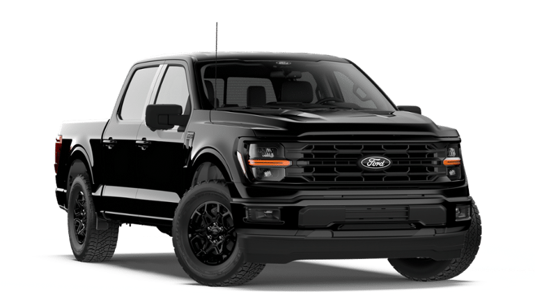 2026 Ford F-150 4WD SUPERCREW XLT