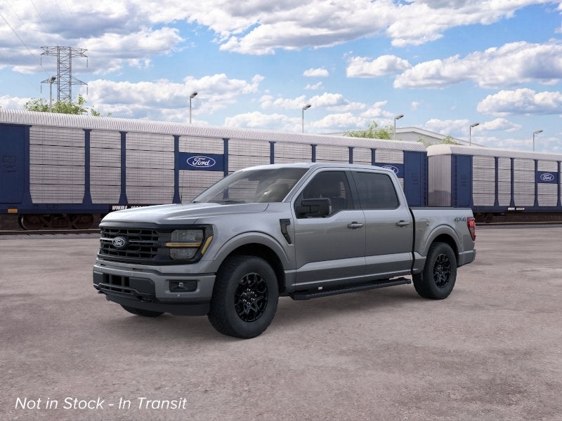 2026 Ford F-150 4WD SUPERCREW XLT