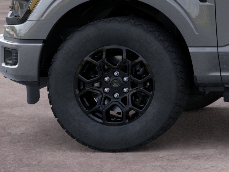2026 Ford F-150 4WD SUPERCREW XLT