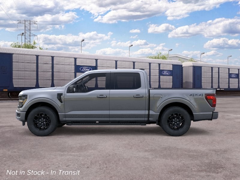 2026 Ford F-150 4WD SUPERCREW XLT