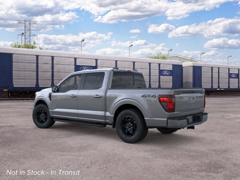 2026 Ford F-150 4WD SUPERCREW XLT