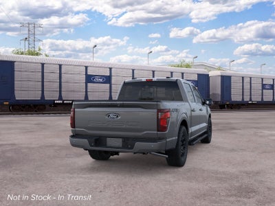 2026 Ford F-150 4WD SUPERCREW XLT