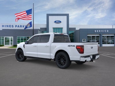 2026 Ford F-150 XLT