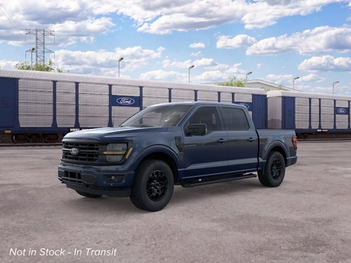 2026 Ford F-150 4WD SUPERCREW XLT