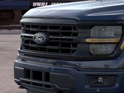 2026 Ford F-150 4WD SUPERCREW XLT