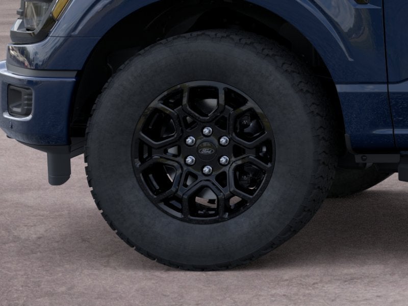 2026 Ford F-150 4WD SUPERCREW XLT
