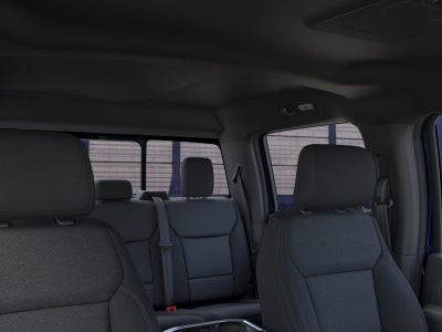 2026 Ford F-150 4WD SUPERCREW XLT