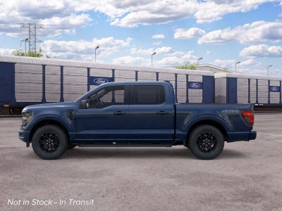 2026 Ford F-150 4WD SUPERCREW XLT