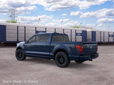 2026 Ford F-150 4WD SUPERCREW XLT