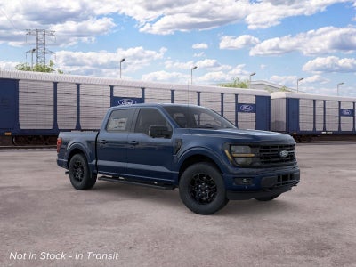 2026 Ford F-150 4WD SUPERCREW XLT