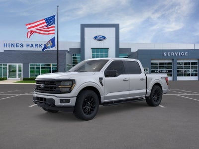 2025 Ford F-150 XLT