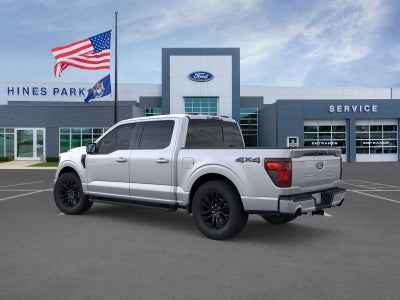 2025 Ford F-150 XLT