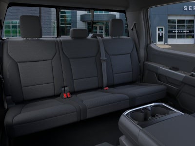 2026 Ford F-150 4WD SUPERCREW XLT