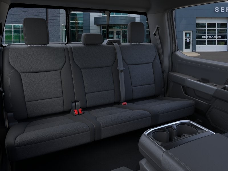 2026 Ford F-150 4WD SUPERCREW XLT