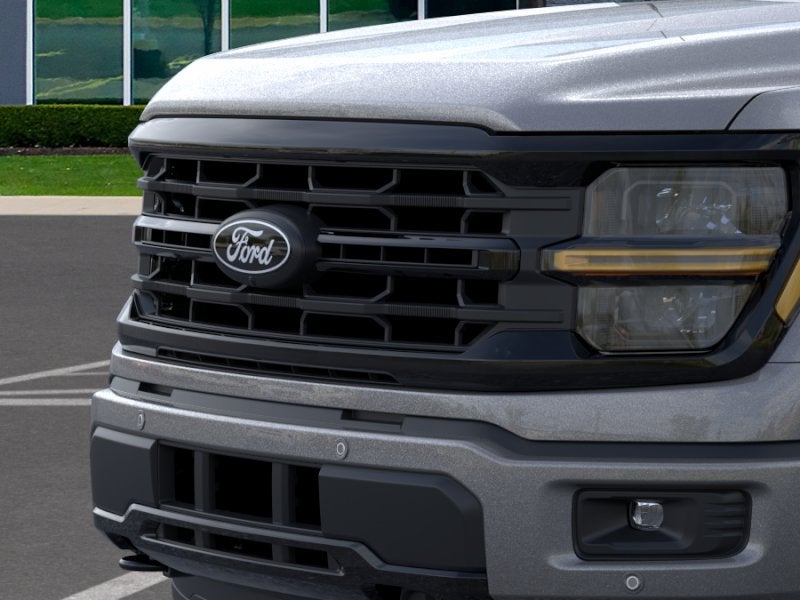 2026 Ford F-150 4WD SUPERCREW XLT