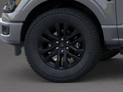 2026 Ford F-150 4WD SUPERCREW XLT