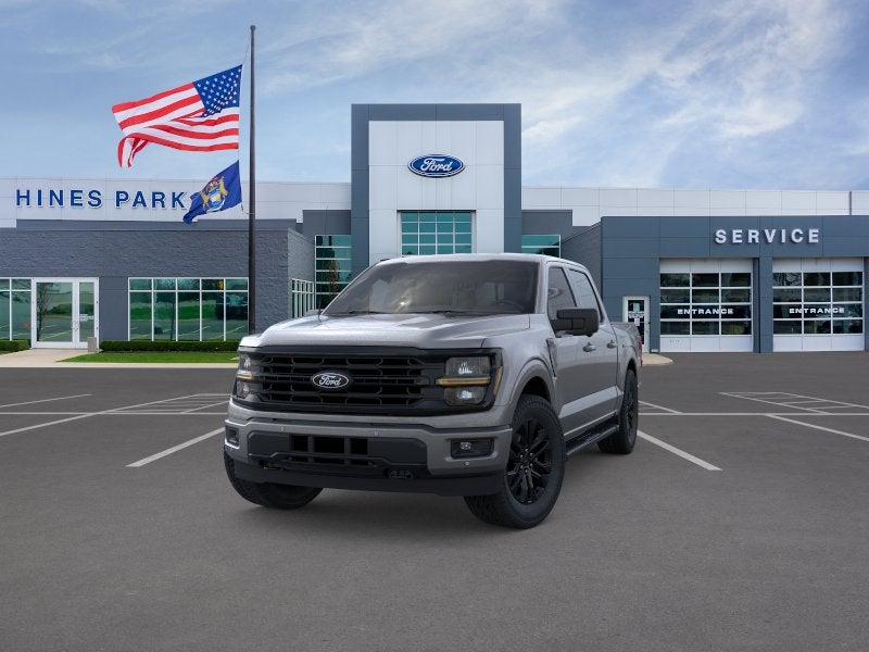 2026 Ford F-150 4WD SUPERCREW XLT