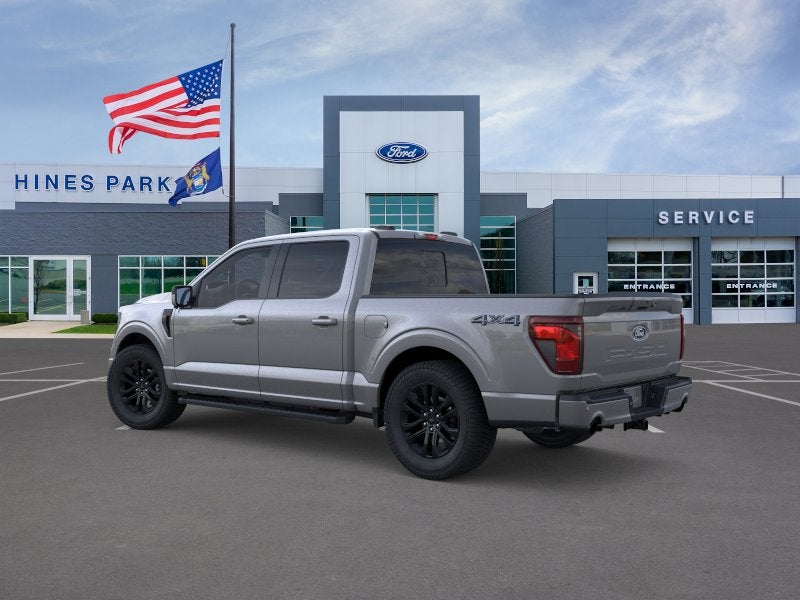 2026 Ford F-150 4WD SUPERCREW XLT