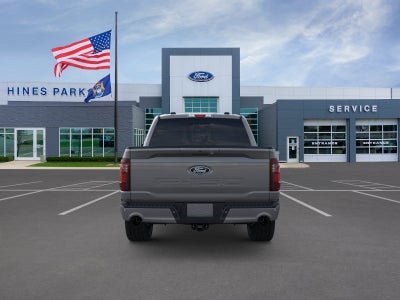 2026 Ford F-150 4WD SUPERCREW XLT