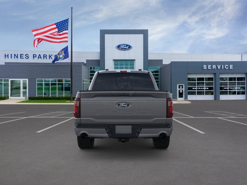 2026 Ford F-150 4WD SUPERCREW XLT