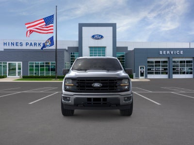 2026 Ford F-150 4WD SUPERCREW XLT