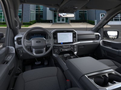 2026 Ford F-150 4WD SUPERCREW XLT