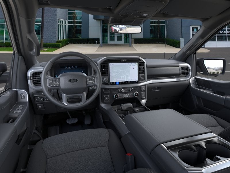 2026 Ford F-150 4WD SUPERCREW XLT