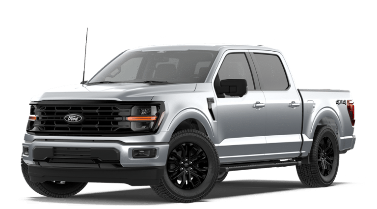 2026 Ford F-150 XLT 4x4 SuperCrew 5-1/2 Box's photo