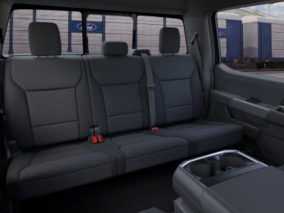 2026 Ford F-150 4WD SUPERCREW XLT