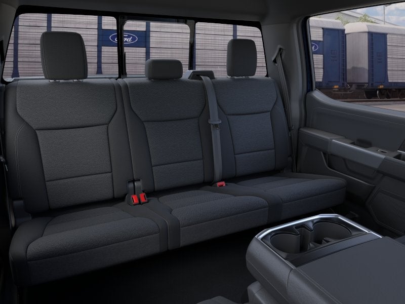 2026 Ford F-150 4WD SUPERCREW XLT